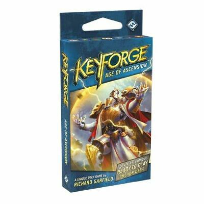 KeyForge Age of Ascension Archon Deck