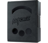Gamegenic Keyforge Deck Book - Black