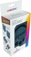 Gamegenic Keyforge Deck Book - Blue