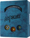 Gamegenic Keyforge Deck Book - Blue