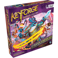 KeyForge Worlds Collide 2-Player Starter Set