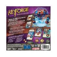 KeyForge Worlds Collide 2-Player Starter Set