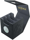 Keyforge Vault - Black