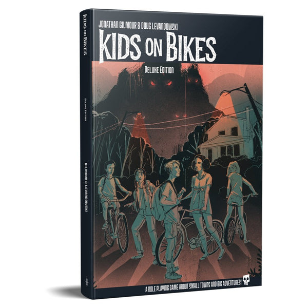 Kids on Bikes Deluxe Edition