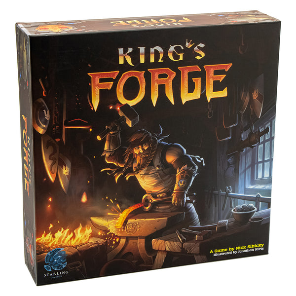 King's Forge