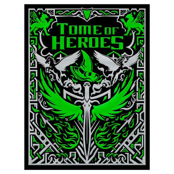 Tome of Heroes 5e - Limited Edition