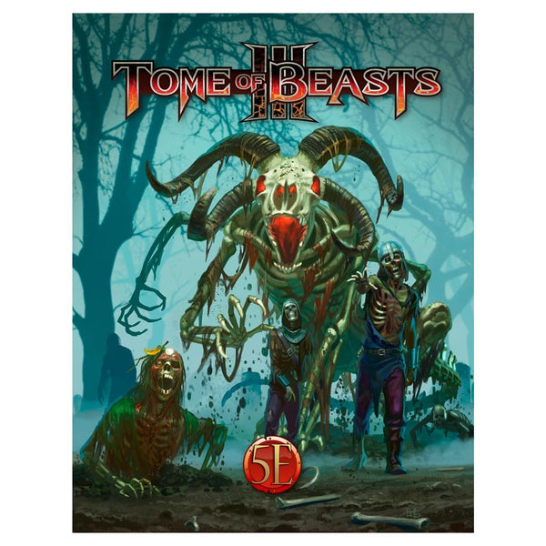 Tome of Beasts III 5e