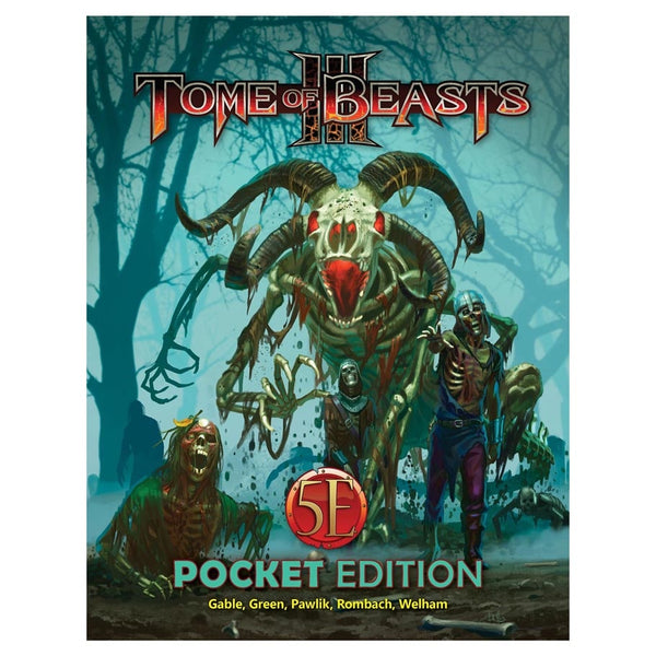 Tome of Beasts III 5e Pocket Edition
