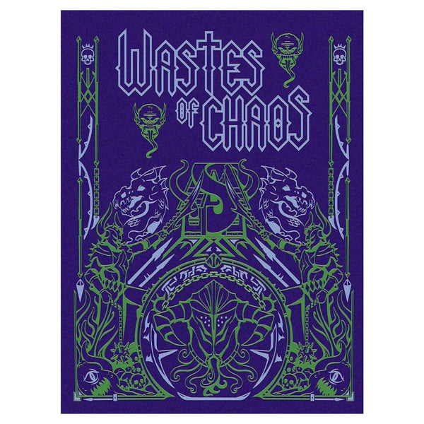 Wastes of Chaos 5e - Limited Edition