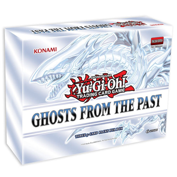 Yu-Gi-Oh Ghosts From the Past