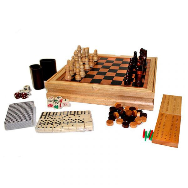 7-in-1 Combination Game
