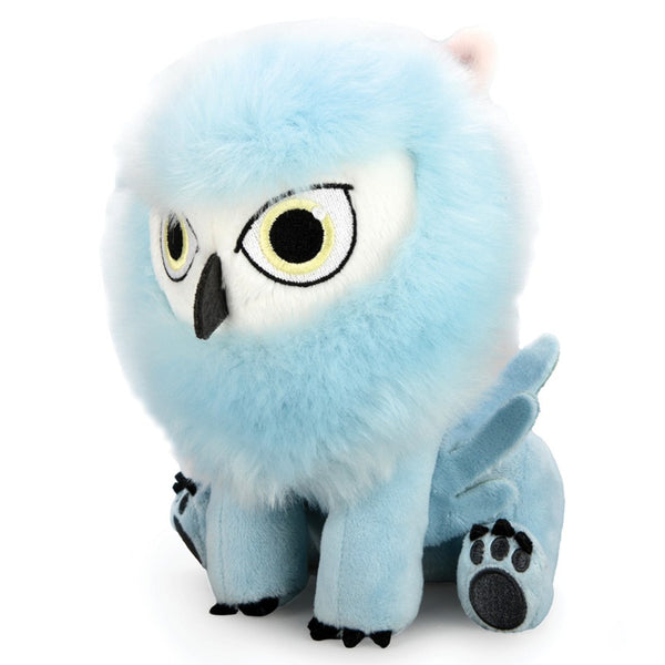 D&D Phunny Plush Snowy Owlbear