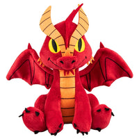 D&D Phunny Plush Red Dragon