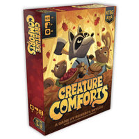 Creature Comforts: Deluxe Kickstarter Edition
