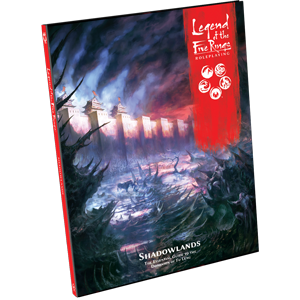 L5R RPG Shadowlands HC