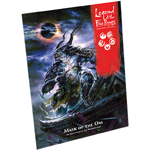 L5R RPG Mask of the Oni
