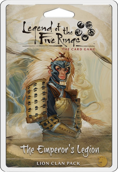 L5R LCG The Emperor's Legion