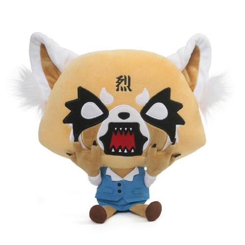 Aggretsuko Rage 12 Inch