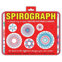 Spirograph Retro Tin