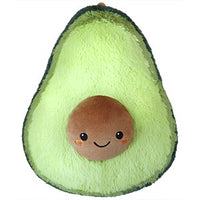 Squishable Snackers: Avocado