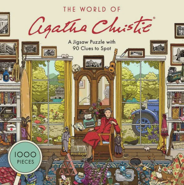 1000 The World of Agatha Christie