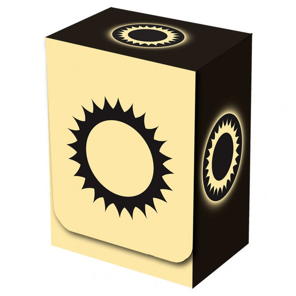 Legion Supplies Deckbox  Absolute: Sun