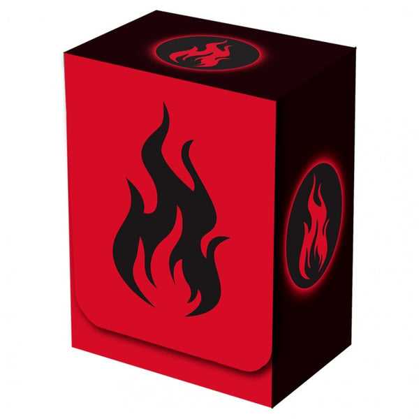 Legion Supplies Deckbox Absolute: Fire