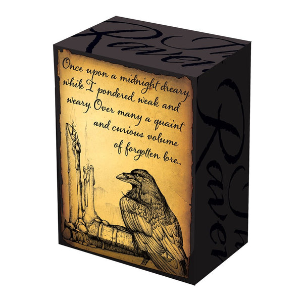 Legion Supplies Deckbox Raven