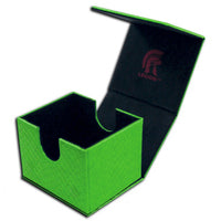 Legion Supplies Deckbox Dragonhide Green