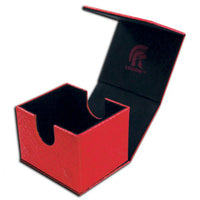 Legion Supplies Deckbox Dragonhide Red