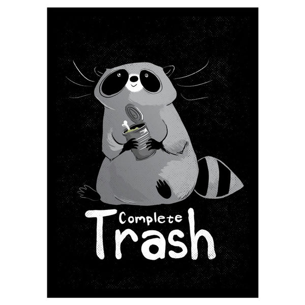 Legion Supplies Sleeves Complete Trash (50)