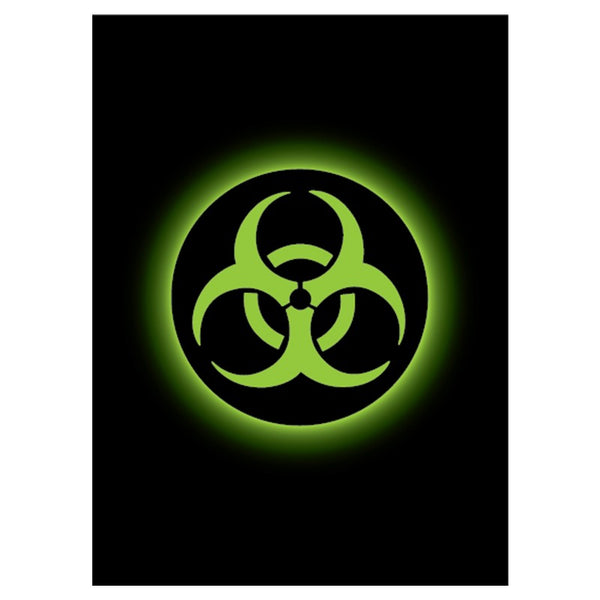 Legion Supplies Sleeves Biohazard