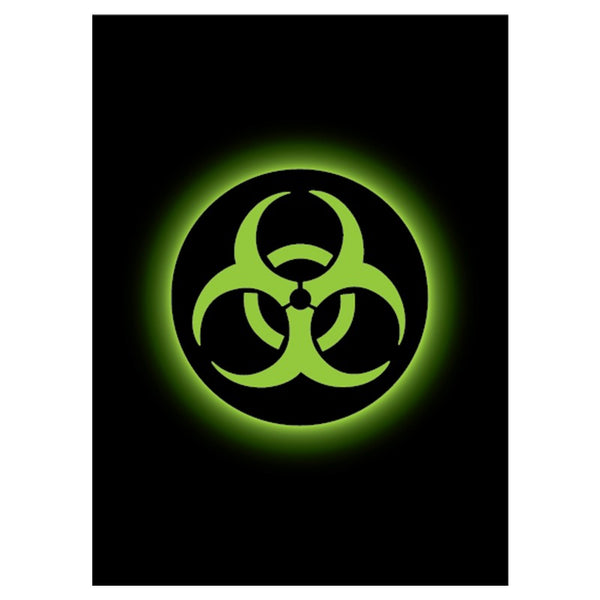 Legion Supplies Sleeves Biohazard I'm Board! Games & Family Fun Legion Supplies Sleeves Biohazard I'm Board! Games & Family Fun