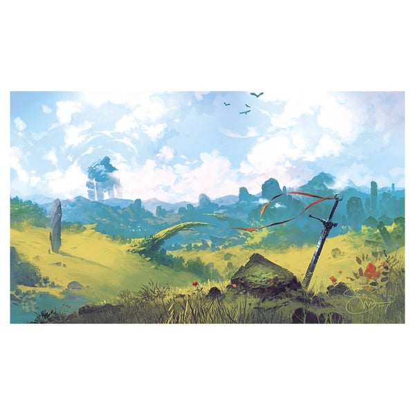 Legion Playmat: Lands Plain