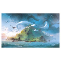 Legion Playmat: Lands Island