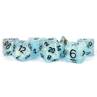 MDG 7-Set Flash Dice: Blue