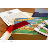 Cantaloop Book 1: Breaking into Prison