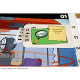 Cantaloop Book 1: Breaking into Prison