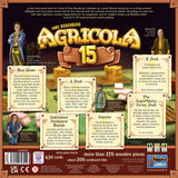 Agricola 15th Anniversary Edition