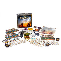 Time of Legends: Destinies - Kickstarter King Pledge