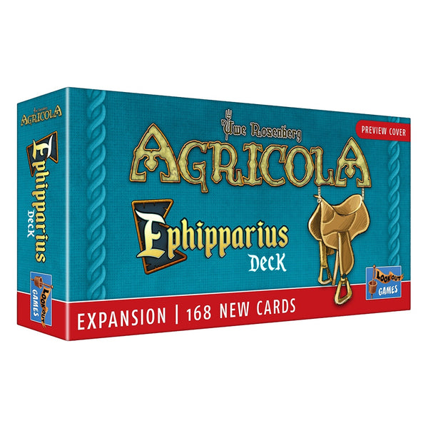 Agricola Ephipparius Deck