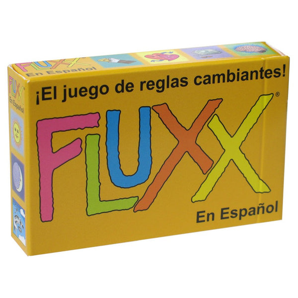 Fluxx En Espanol