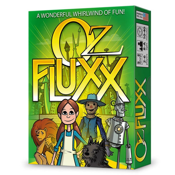 Fluxx Oz