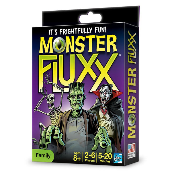 Fluxx Monster