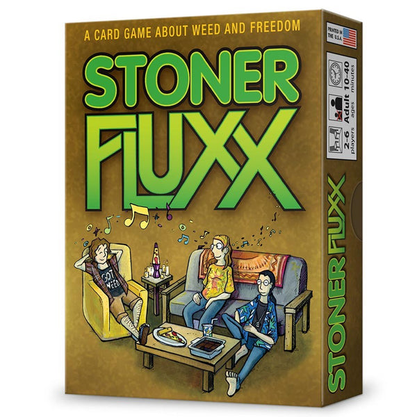 Stoner Fluxx