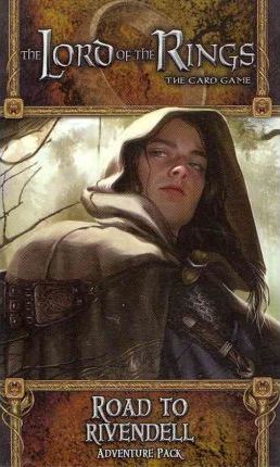 Lord of the Rings LCG: Road to Rivendell