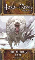 Lord of the Rings LCG: The Redhorn Gate