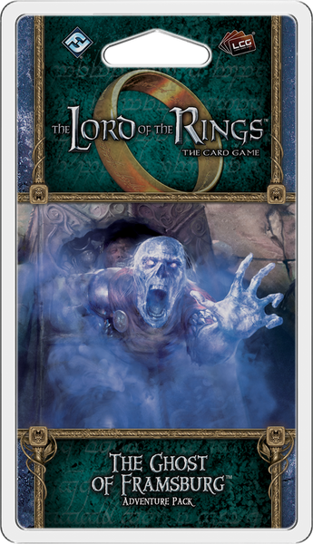 Lord of the Rings LCG: The Ghost of Framsbur