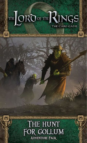 Lord of the Rings LCG: Hunt for Gollum