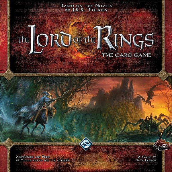 Lord of the Rings LCG: Original Core Set